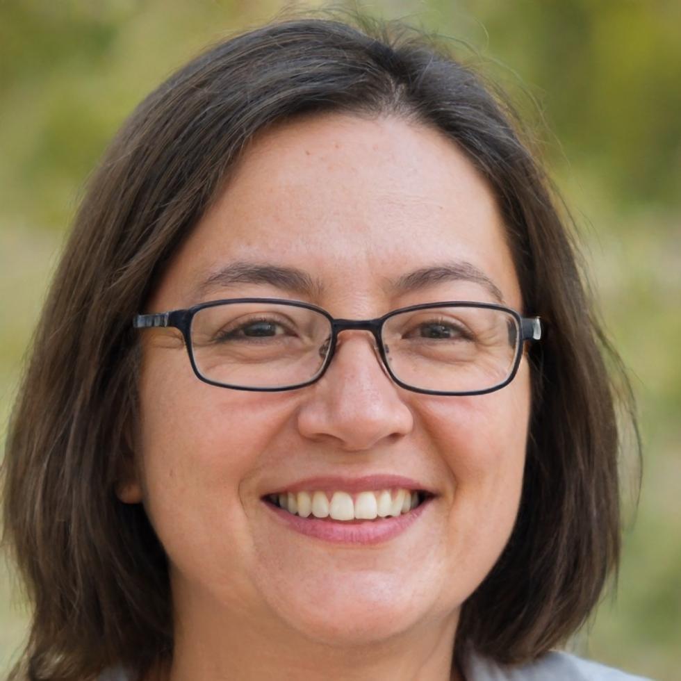 Portrait von Ruxandra Petrescu