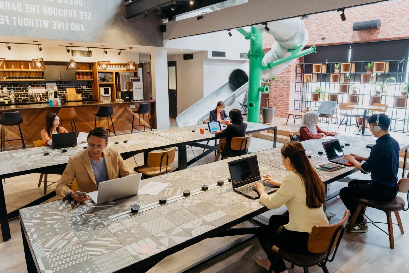 Analytische Arbeit mit Datenvisualisierung